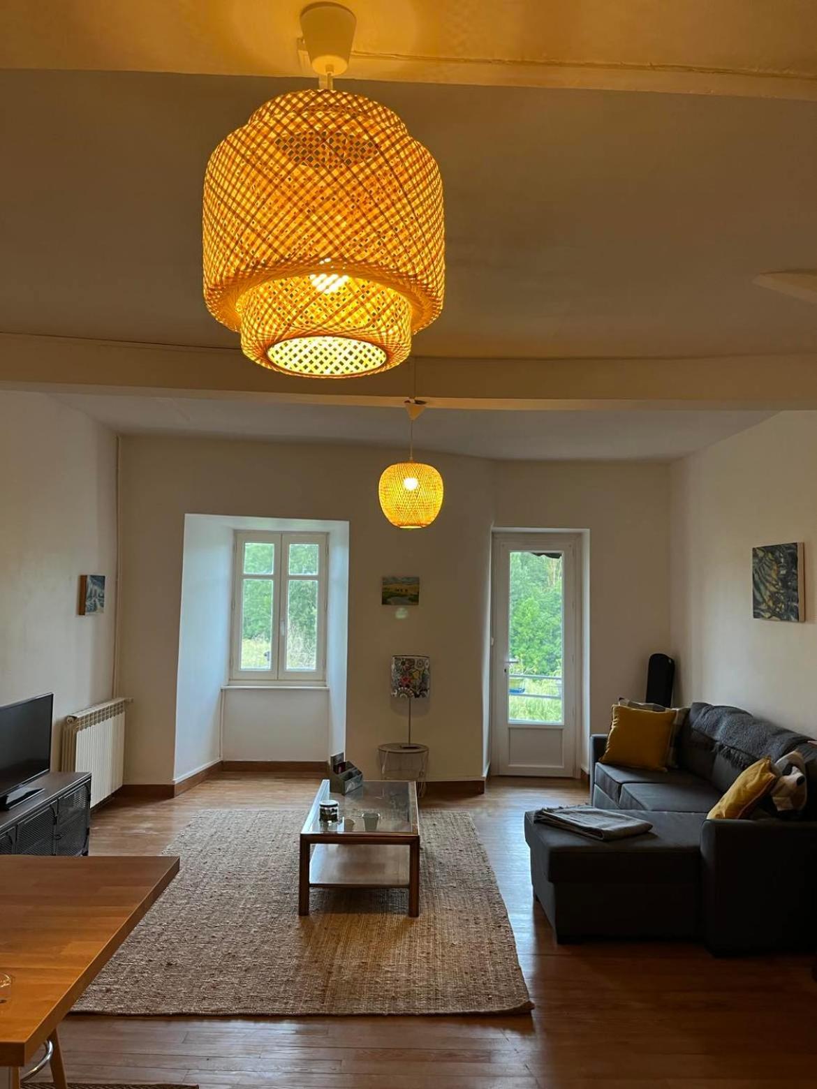Beautiful Village House Next To Garonne River! Couladere Ngoại thất bức ảnh